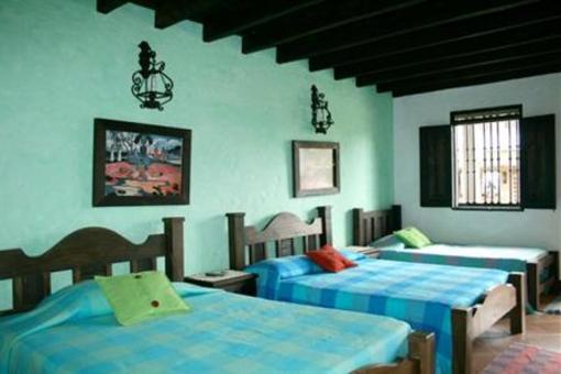 фото отеля Finca Hotel La Esperanza