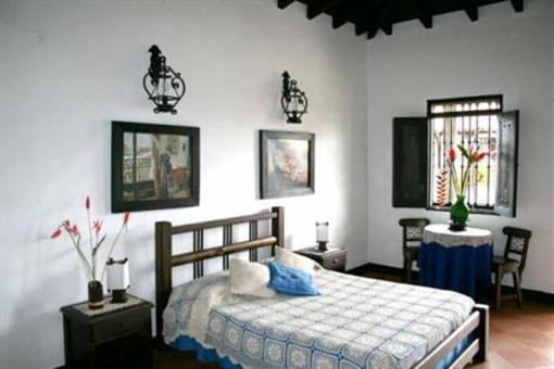 фото отеля Finca Hotel La Esperanza