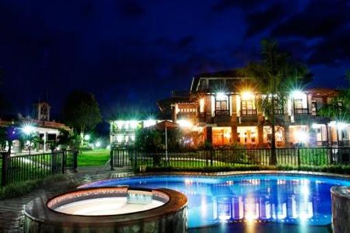 фото отеля Finca Hotel La Esperanza