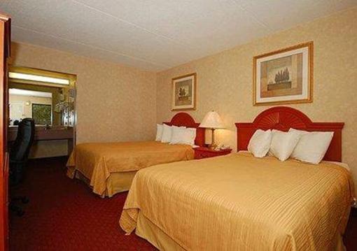 фото отеля Quality Inn Petersburg
