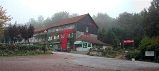 фото отеля La Morvandelle Hotel Montsauche-les-Settons