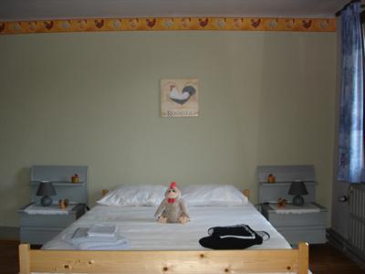 фото отеля Zum Goldhahn Hotel Amel