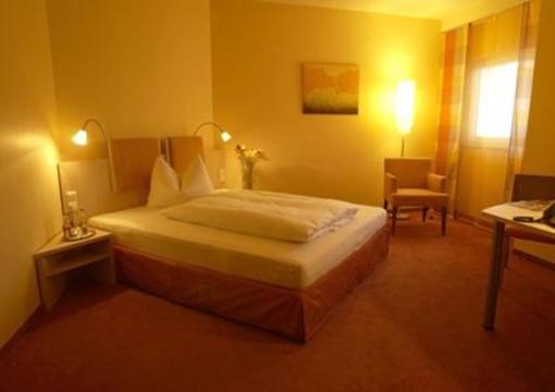 фото отеля Rebhan's Business und Wellness Hotel
