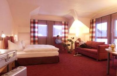 фото отеля Rebhan's Business und Wellness Hotel