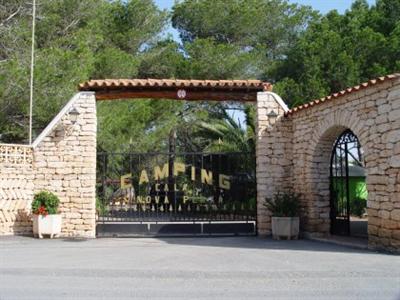 фото отеля Camping Cala Nova