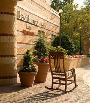 фото отеля Residence Inn Arlington Rosslyn