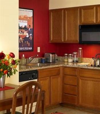 фото отеля Residence Inn Arlington Rosslyn