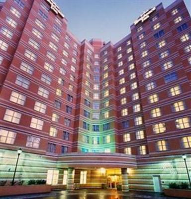 фото отеля Residence Inn Arlington Rosslyn