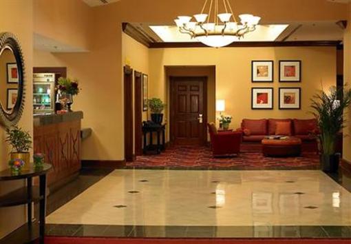 фото отеля Residence Inn Arlington Rosslyn