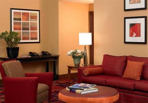 фото отеля Residence Inn Arlington Rosslyn