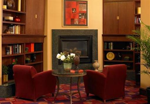 фото отеля Residence Inn Arlington Rosslyn