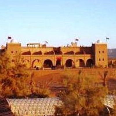 фото отеля Kasbah Hotel SaharaSky Zagora