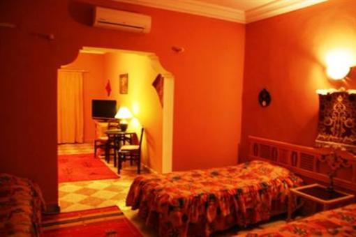фото отеля Kasbah Hotel SaharaSky Zagora