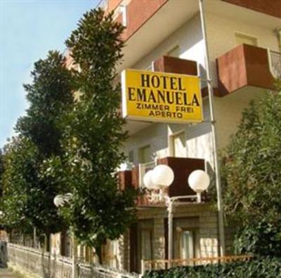 фото отеля Hotel Emanuela Rimini