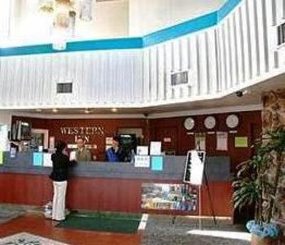фото отеля Western Inn Tacoma