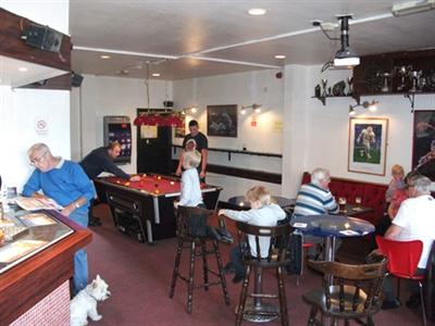 фото отеля Three Tuns Hotel Filey