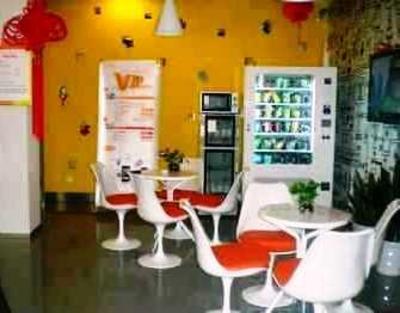 фото отеля Pod Inn Hangzhou Wensan