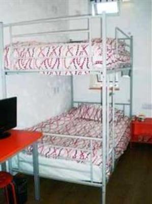 фото отеля Pod Inn Hangzhou Wensan