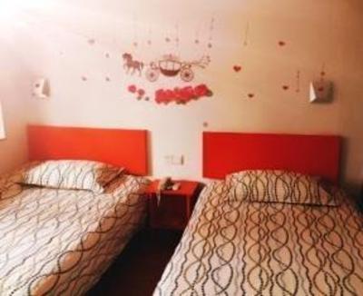 фото отеля Pod Inn Hangzhou Wensan
