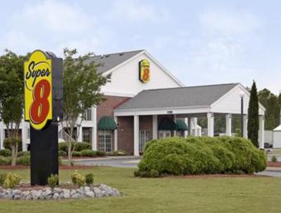 фото отеля Super 8 Edenton