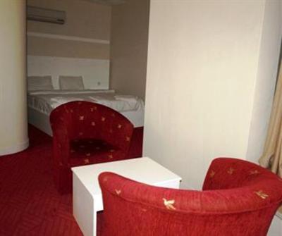 фото отеля Hotel Arsen
