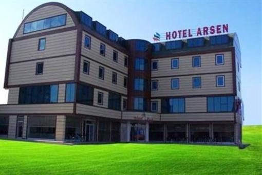 фото отеля Hotel Arsen
