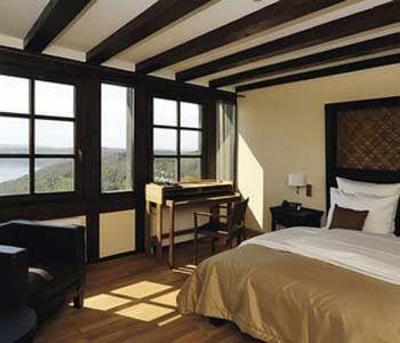 фото отеля Hotel Schloss Waldeck