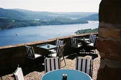 фото отеля Hotel Schloss Waldeck