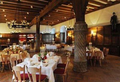 фото отеля Hotel Schloss Waldeck