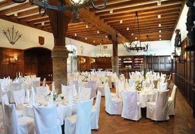 фото отеля Hotel Schloss Waldeck