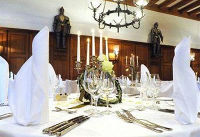 фото отеля Hotel Schloss Waldeck