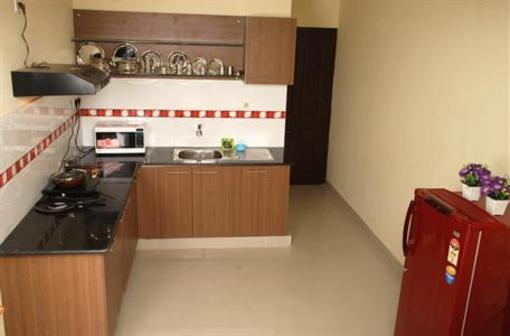 фото отеля Red Sun Serviced Apartments