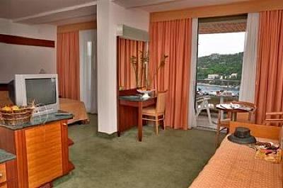 фото отеля Hotel Uvala