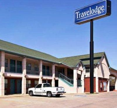 фото отеля Travelodge Wichita Falls
