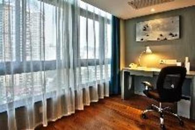 фото отеля Guiyang Heshe Boutique Hotel