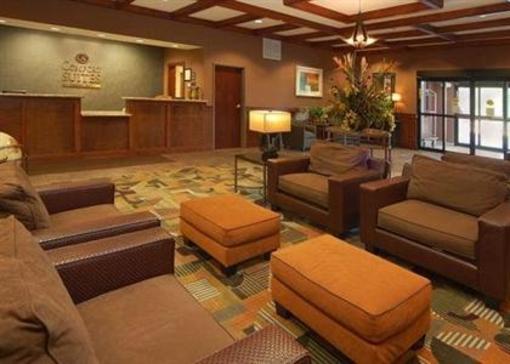фото отеля Comfort Suites Grand Rapids North