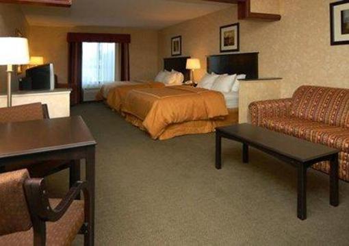 фото отеля Comfort Suites Grand Rapids North