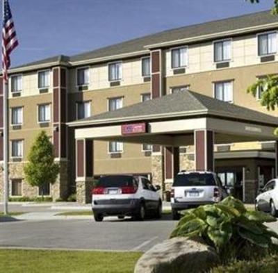 фото отеля Comfort Suites Grand Rapids North
