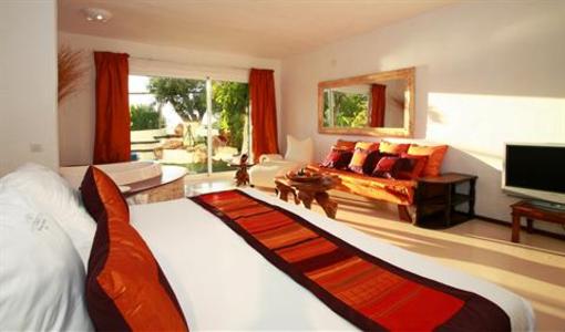 фото отеля Hotel Hacienda Na Xamena