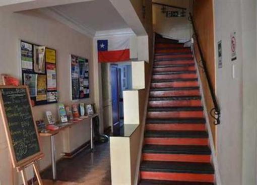 фото отеля Aconcagua Hostel
