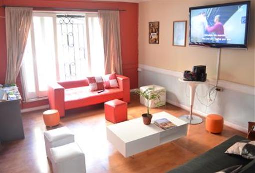 фото отеля Aconcagua Hostel