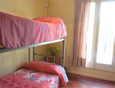 фото отеля Aconcagua Hostel