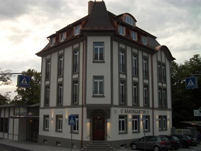 фото отеля Hotel And Restaurant Bärengarten Ravensburg