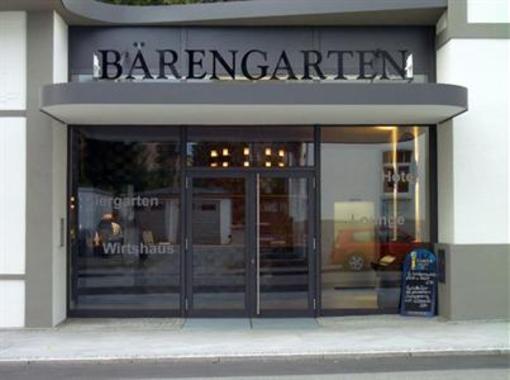 фото отеля Hotel And Restaurant Bärengarten Ravensburg