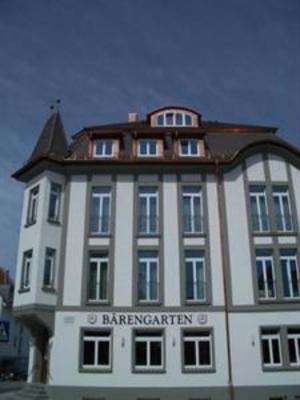 фото отеля Hotel And Restaurant Bärengarten Ravensburg
