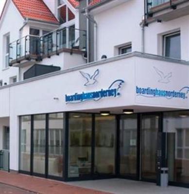 фото отеля Boardinghaus Norderney