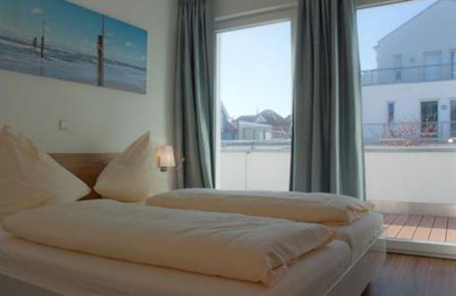 фото отеля Boardinghaus Norderney
