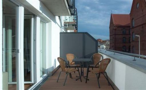 фото отеля Boardinghaus Norderney