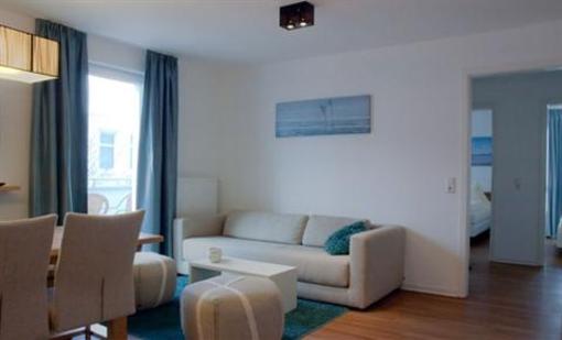 фото отеля Boardinghaus Norderney