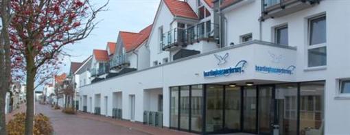 фото отеля Boardinghaus Norderney